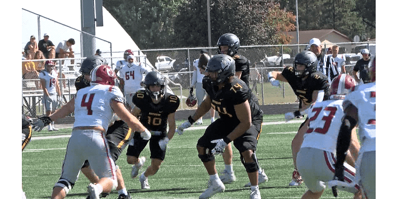 HC FB: #10 Dordt Too Much for Broncos in 58-0 Defeat