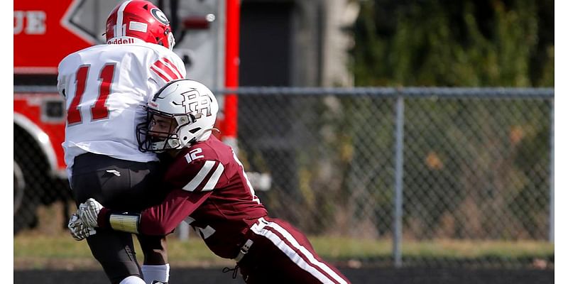 Taking a look at the IHSA second-round football matchups in the Northwest Herald Area