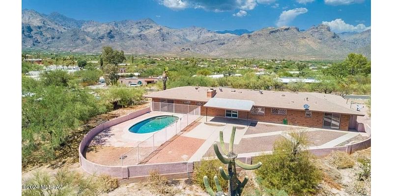 5 Bedroom Home in Tucson - $700,000