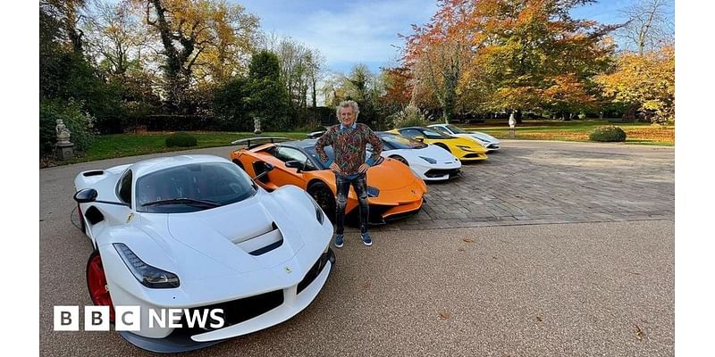 Rod Stewart may sell sports cars over Essex pothole woes