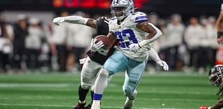 Rico Dowdle value now clear after Cowboys abandon RBBC approach