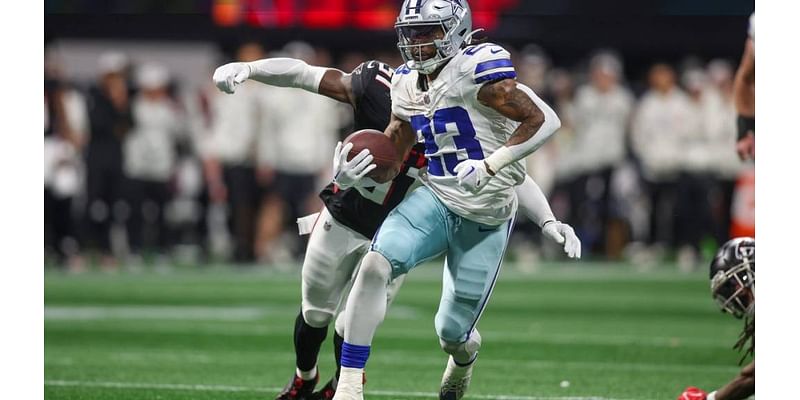 Rico Dowdle value now clear after Cowboys abandon RBBC approach