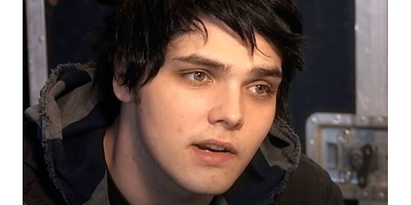 The time My Chemical Romance's Gerard Way hit out at nu metal: "It set us back to the stone age...it's like a bunch of neanderthals had a microphone for 8 years and everybody had to deal with it"