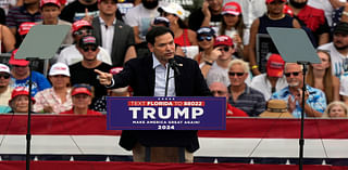 Trump leaning toward Marco Rubio as secretary of state pick: Report