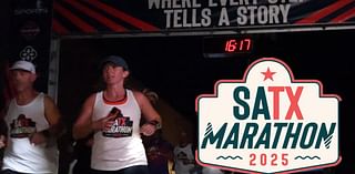 Move over New York and Boston: San Antonio has a marathon of its own now