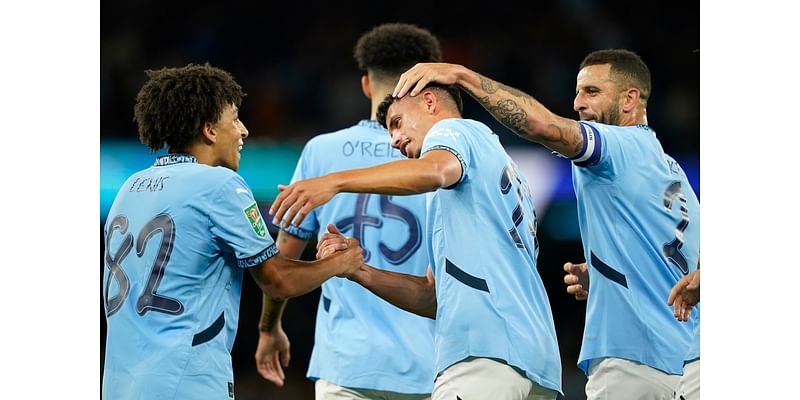 Manchester City vs. AFC Bournemouth LIVE STREAM (11/2/24) | Time, TV, channel for Premier League