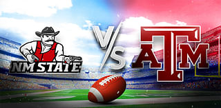 New Mexico State vs Texas A&M prediction, pick, odds, spread for CFB Week 12 2024