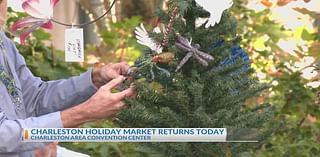 ‘Lowcountry’s Complete Holiday Experience’ returns Friday