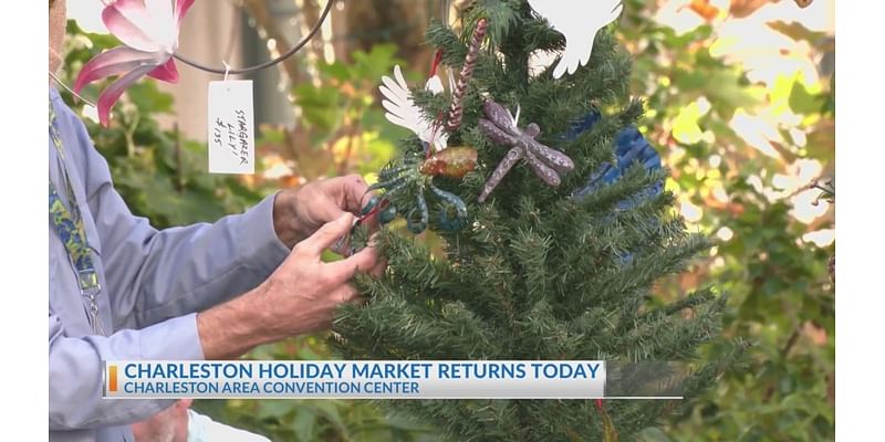 ‘Lowcountry’s Complete Holiday Experience’ returns Friday