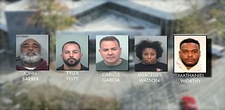 Police arrest 4 out of 5 suspects wanted in scheme to steal $250K from Gwinnett business owner