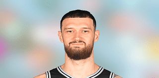 Sandro Mamukelashvili badly wanted to return with the Spurs