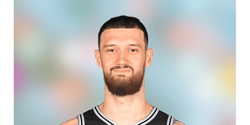 Sandro Mamukelashvili badly wanted to return with the Spurs