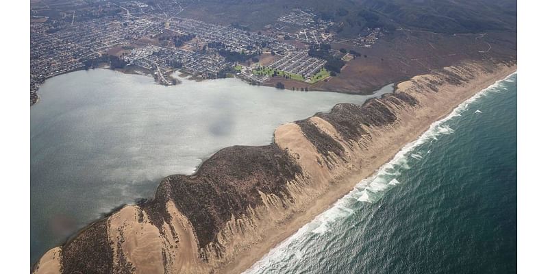 See the proposed Chumash Heritage National Marine Sanctuary from the air. ‘It’s pretty special’