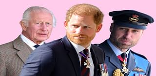 Prince Harry's U.K. Visit Will Test King's Olive Branch