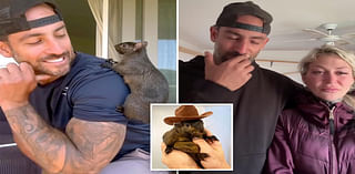 P’Nut the Squirrel’s caretaker fears animal was decapitated by DEC as he plans funeral and lawsuit