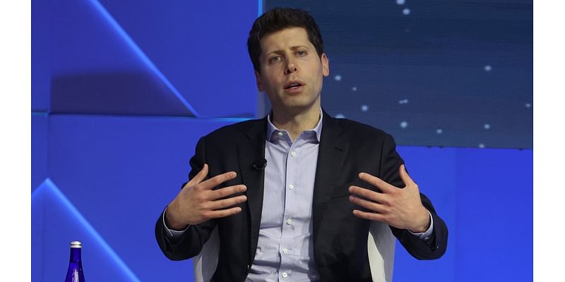 What does Sam Altman's firing — and quick reinstatement — mean for the future of AI?