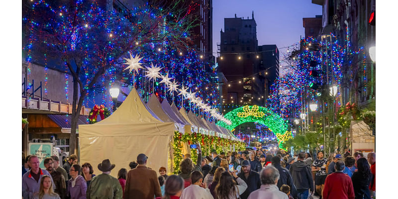 Holiday Lights, River Parades, Rides & Festive Food: Experience San Antonio’s 2024 Holiday Magic!