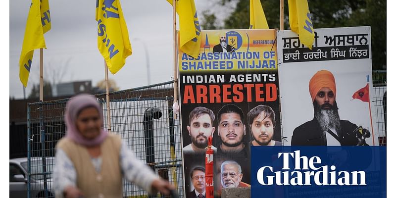 Drive-by shootings, arson and murder: Canada accuses India of campaign against Sikh activists