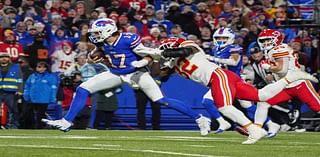 Josh Allen emerges as MVP favorite following signature play in win over Chiefs