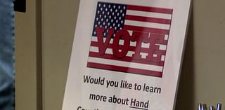 Poll workers play an important role in the election process