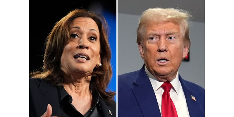 Kamala Harris and Donald Trump Switch Up Campaign Strategies