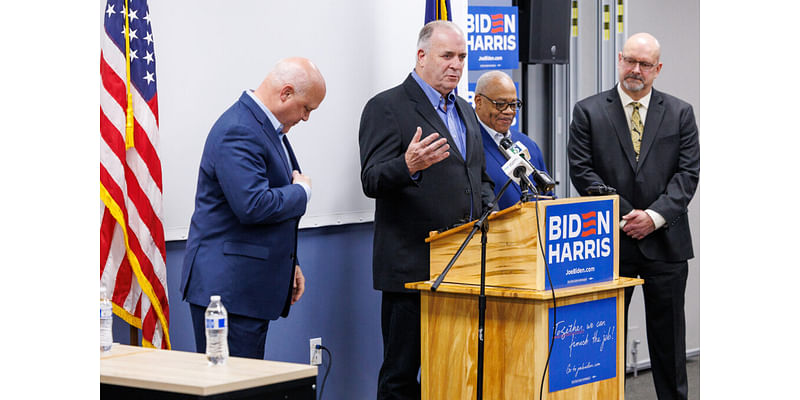 Kildee says Biden clearing primary field after withdrawing from the race harmed Democrats