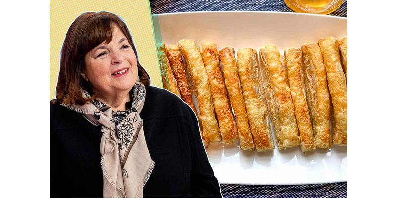 The 5-Ingredient Ina Garten Appetizer I Make on Repeat During the Holidays