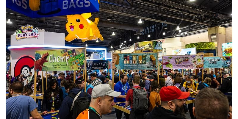 Board game convention PAX Unplugged adds murder mystery, live music to this year's convention