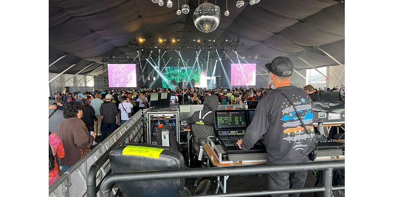 rave reviews: SF music fest organizers vow to lower volume for Alameda residents