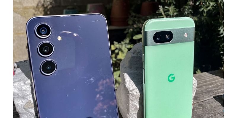 I shot 200 photos with the Google Pixel 8a vs Samsung Galaxy A35 — here’s the best budget camera phone