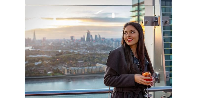 Where To Find London’s Iconic Rooftop Bars