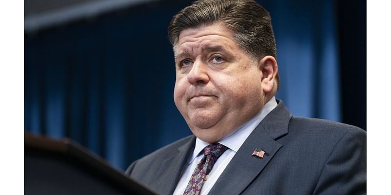 JB Pritzker studies Project 2025 and Trump, ponders his own political future