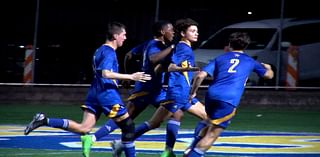 Irondequoit boys soccer gets statement win over Churchville-Chili