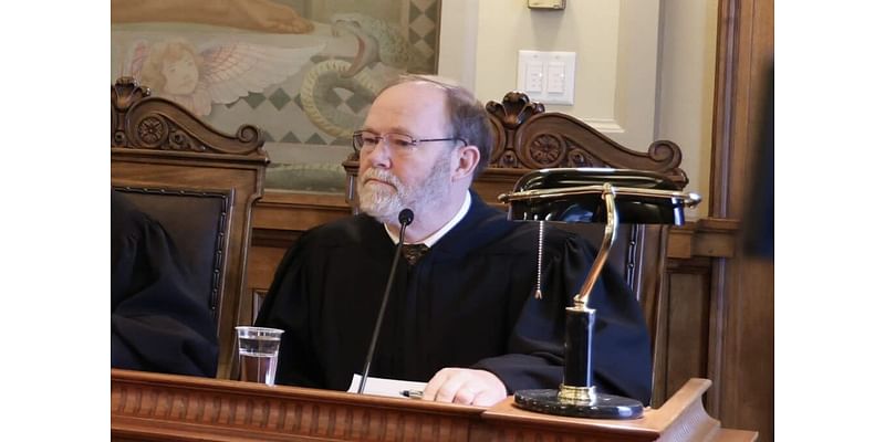 Partial results indicate voter retention of South Dakota Supreme Court justice