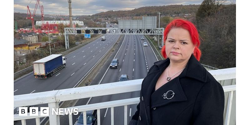 Smart motorway inaction criticised by South Yorkshire campaigner