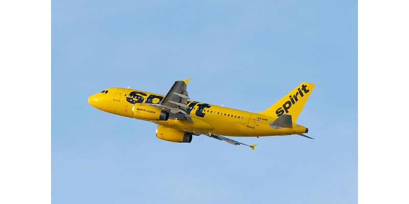 Spirit Cuts Flights to Los Angeles, Nashville, Dallas, and More in Latest Shake-up