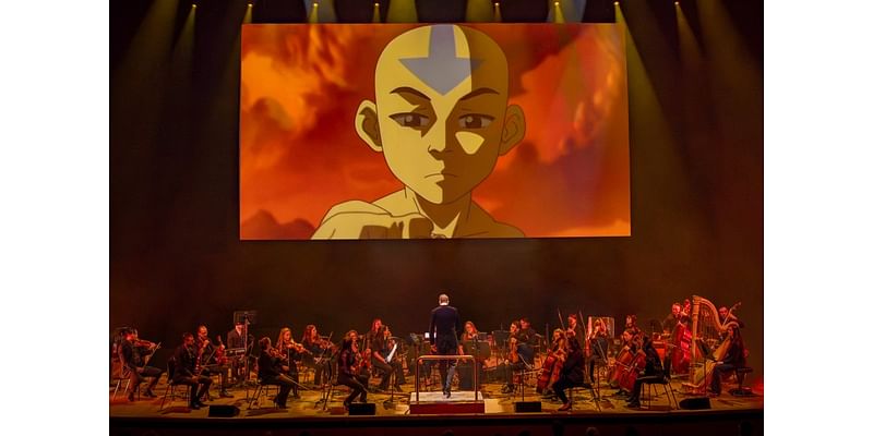 ‘Avatar: The Last Airbender’ live in concert puts music front and center