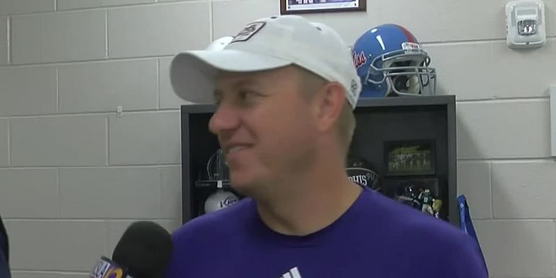 Benton High head football coach steps down