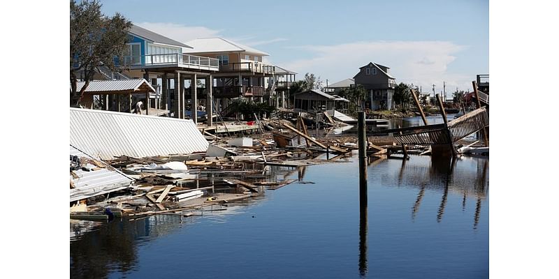 Harris cuts campaign trip short for Hurricane Helene briefings