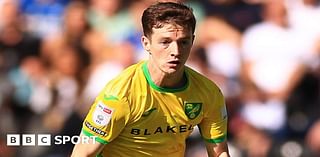 Norwich City: Kellen Fisher earns maiden England U21 call-up