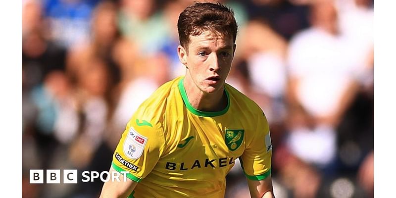 Norwich City: Kellen Fisher earns maiden England U21 call-up