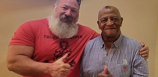 CASEY: Fond recollections for Alfonza 'Doc' Johnson, a Roanoke weight-lifting legend