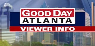 Good Day Atlanta viewer information: November 5, 2024