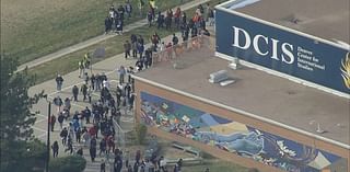 Some Denver students walk out of class to protest decision to close school