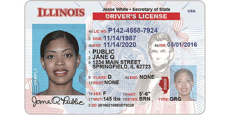 Illinois residents soon able to renew drivers license, vehicle stickers at ‘Fast-Lane’ kiosks