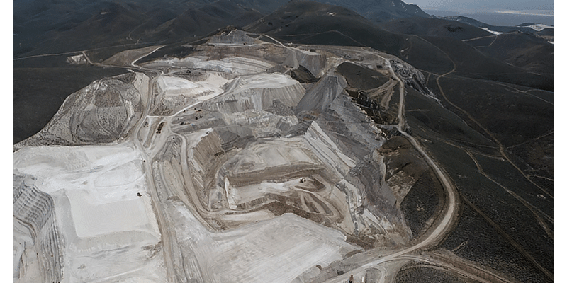 BLM issues final EA on Colado Mine