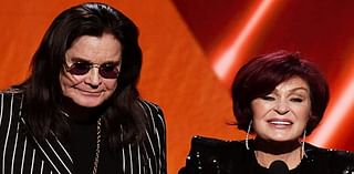 Ozzy Osbourne admits he is back on drugs as he 'struggles with health woes'- but is hiding it from his wife Sharon