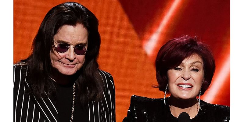 Ozzy Osbourne admits he is back on drugs as he 'struggles with health woes'- but is hiding it from his wife Sharon