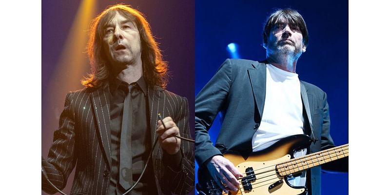 Primal Scream’s Bobby Gillespie says he doesn’t “social climb” like Blur’s Alex James