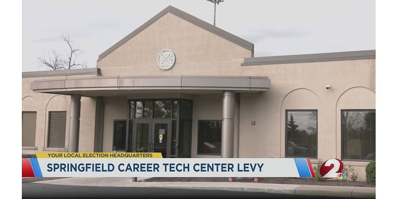 Springfield CTC to build new facility after levy passes